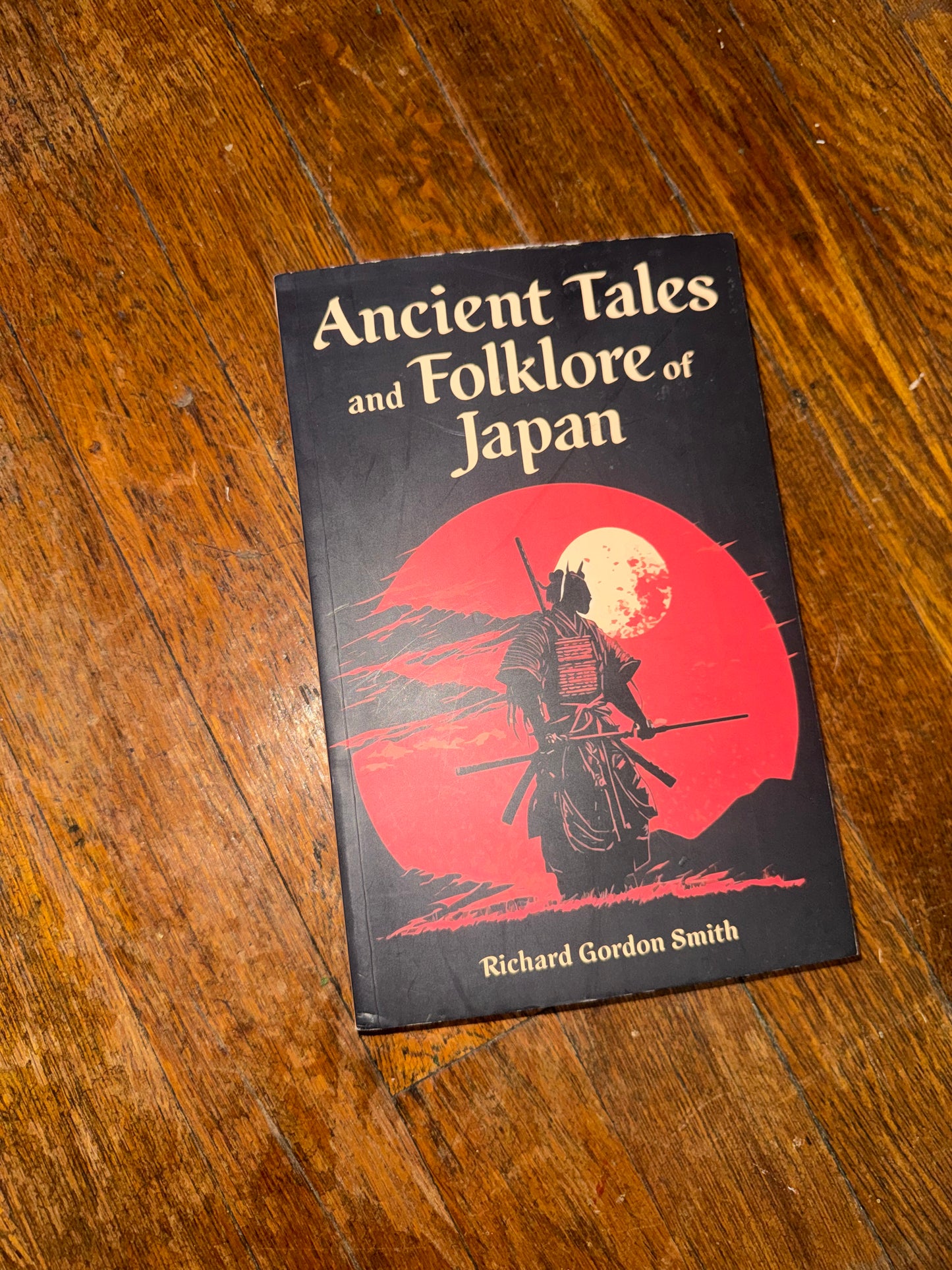 Ancient Tales and Folklore of Japan