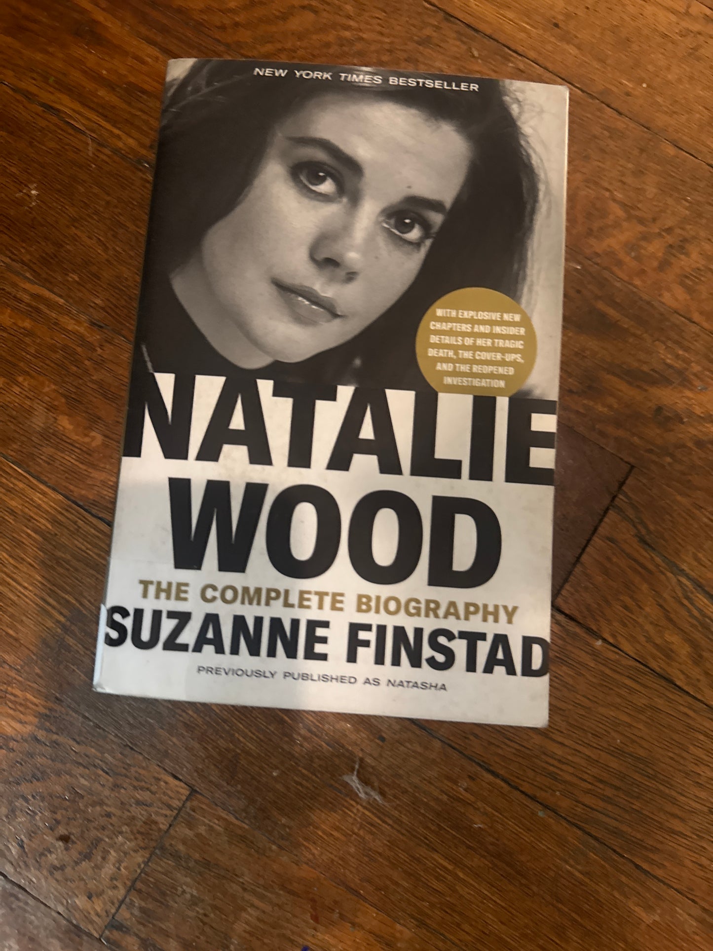 Natalie Wood the complete biography