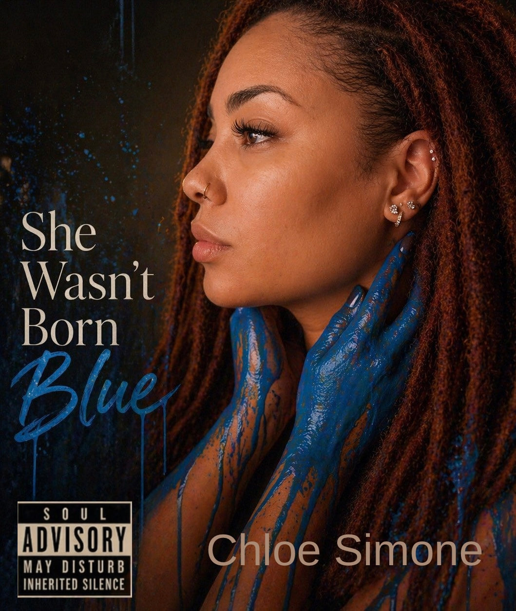 She Wasn't Born Blue