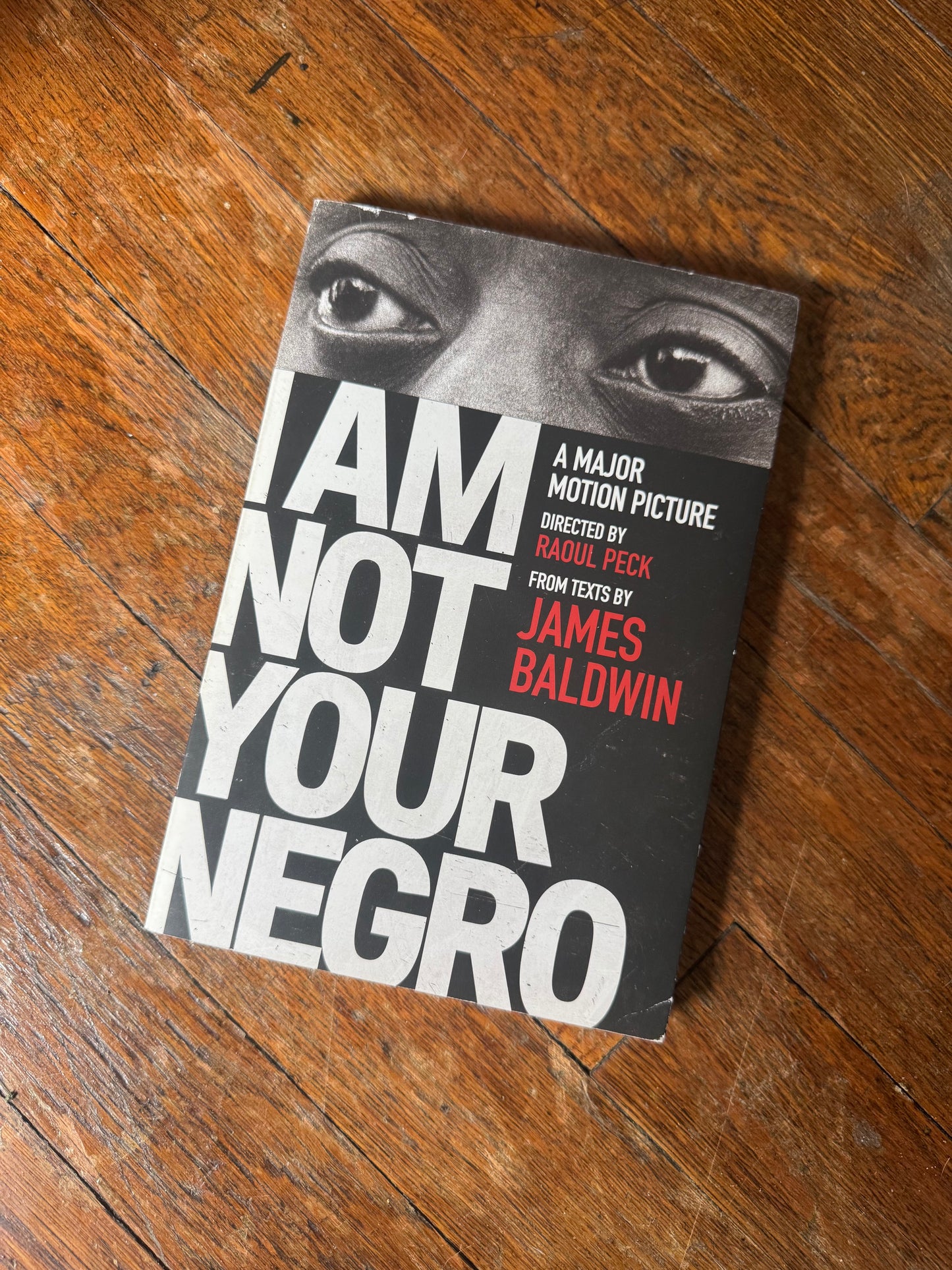 I Am not Your Negro