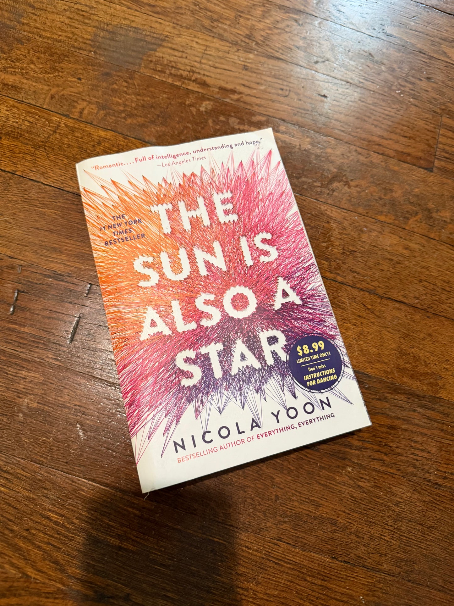 The sun is also A star