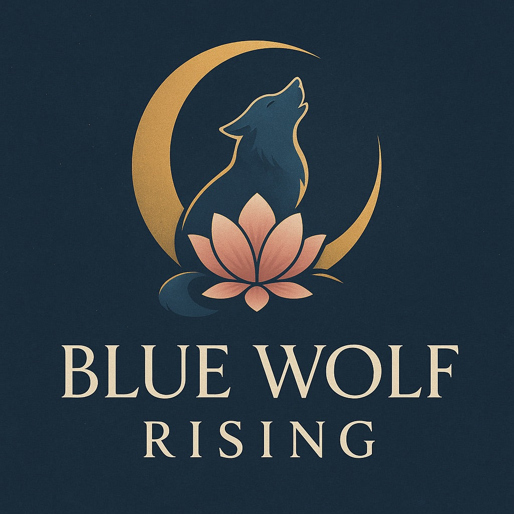Blue Wolf Rising