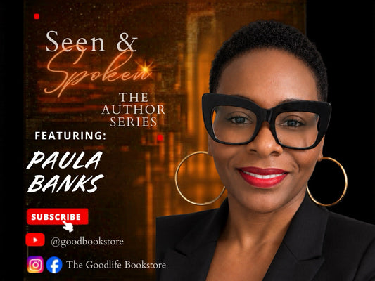 Seen & Spoken Paula Banks