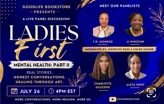 Ladies First : Mental Health panel
