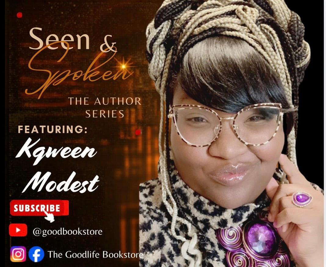 Kqween Seen & Spoken
