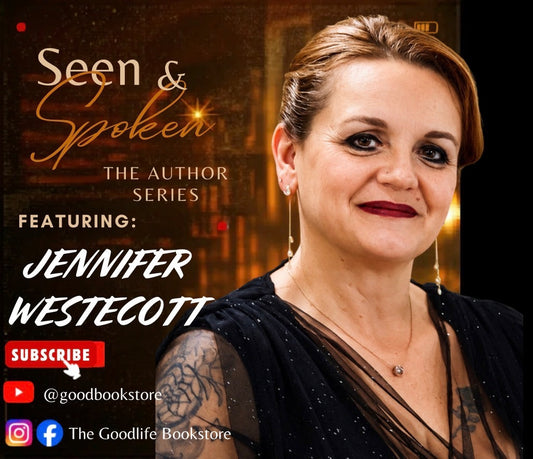 Jennifer Seen & Spoken