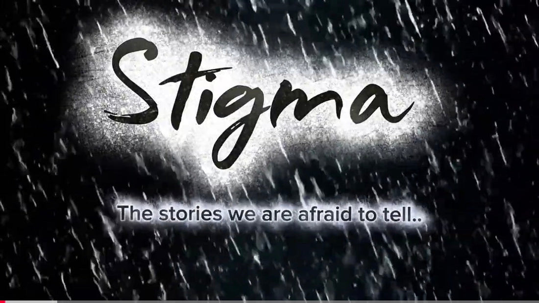 Stigma : A poetic dedication to mental health