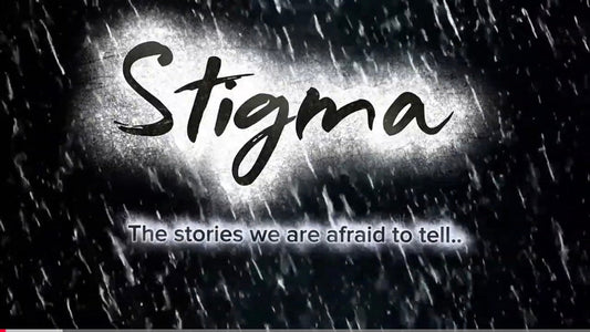 Stigma : A poetic dedication to mental health