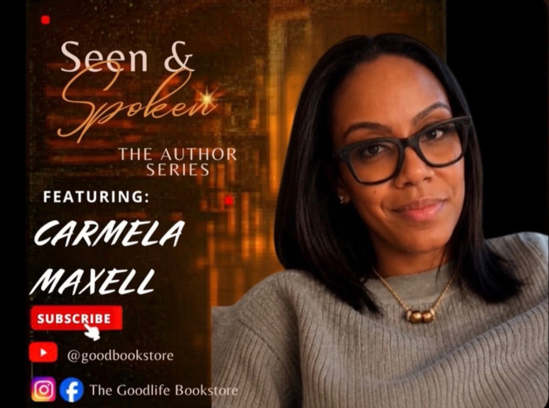 Carmela Seen & Spoken