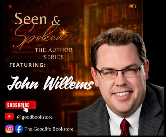 Seen & Spoken John “Jack” Willem