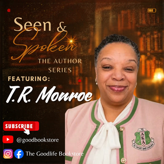 T . R - Seen & Spoken