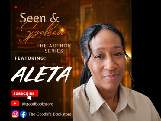 Seen & Spoken Aleta