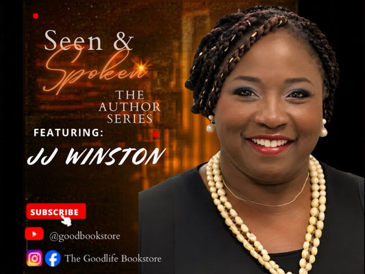 Seen & Spoken JJ Winston