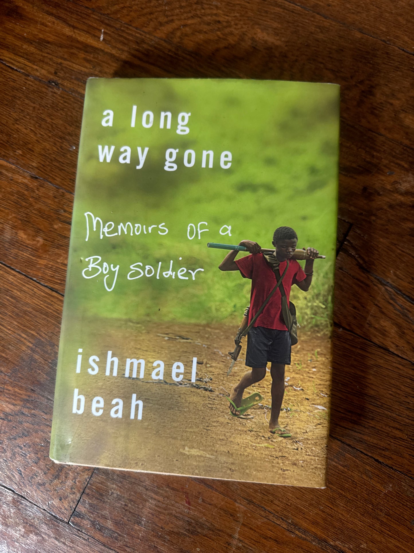A long way Gone