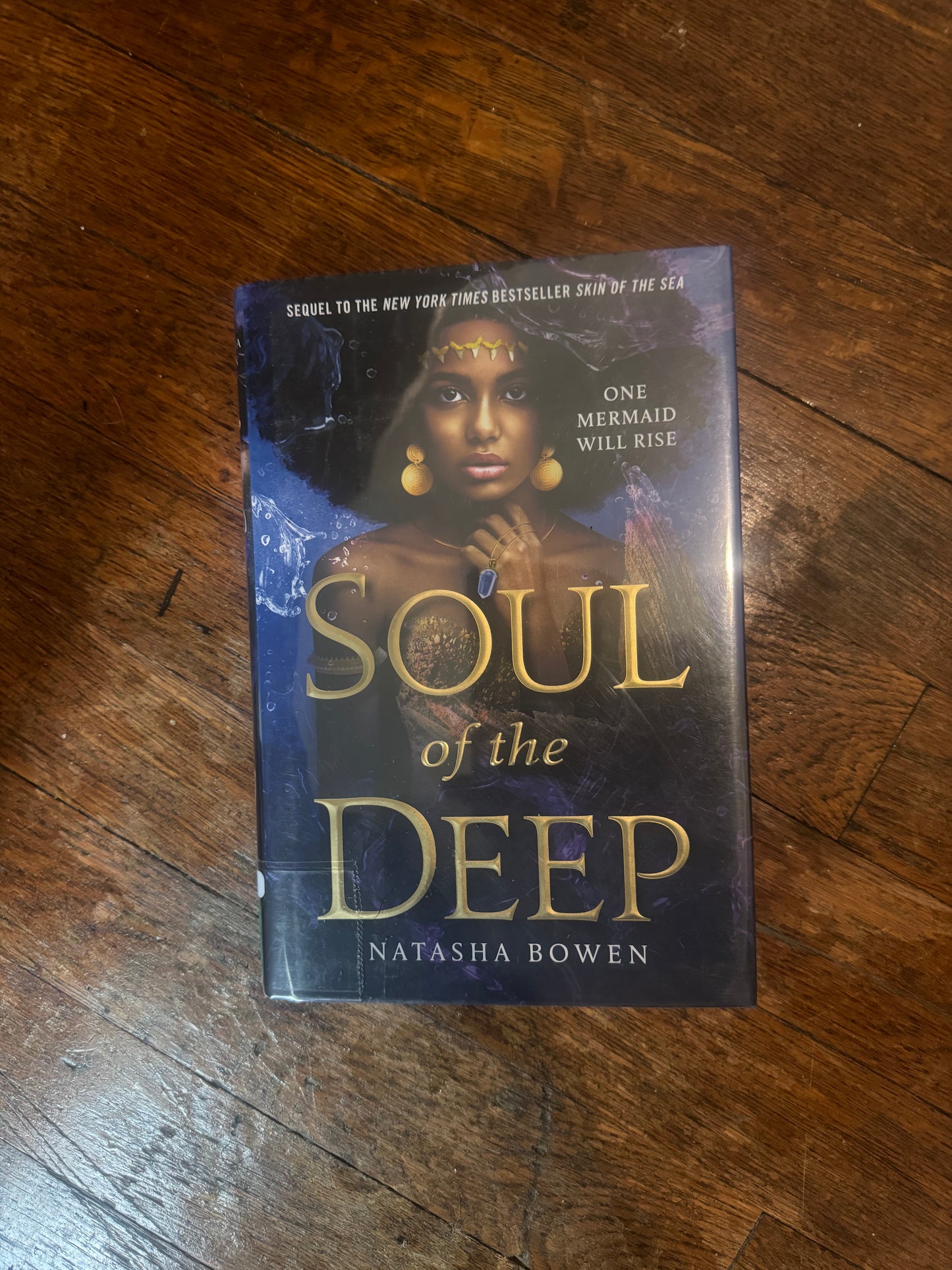 Soul of the deep