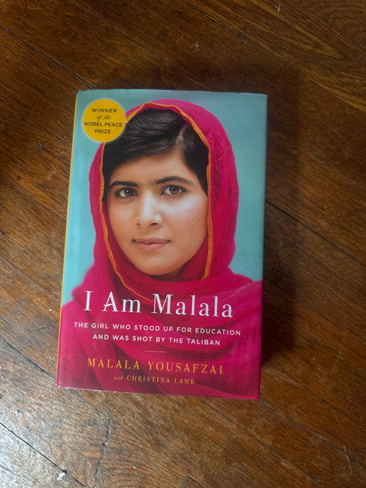 I Am Malala