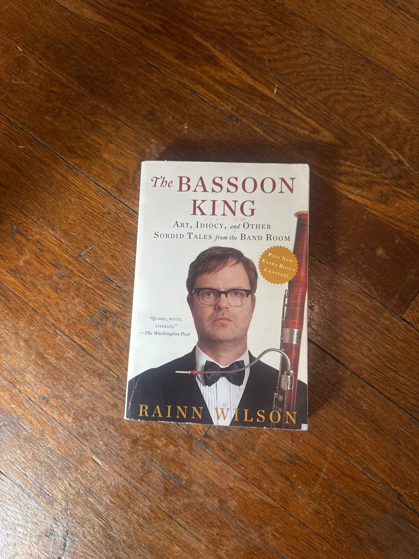 The Bassoon King