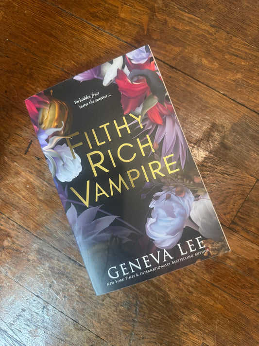 Filthy Rich Vampire