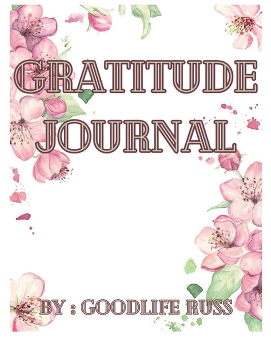 Gratitude Journal