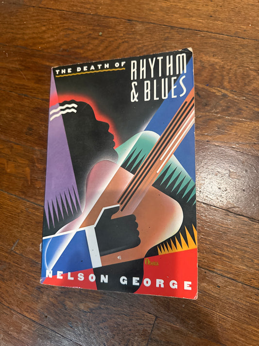 The death of Rhythm & Blues