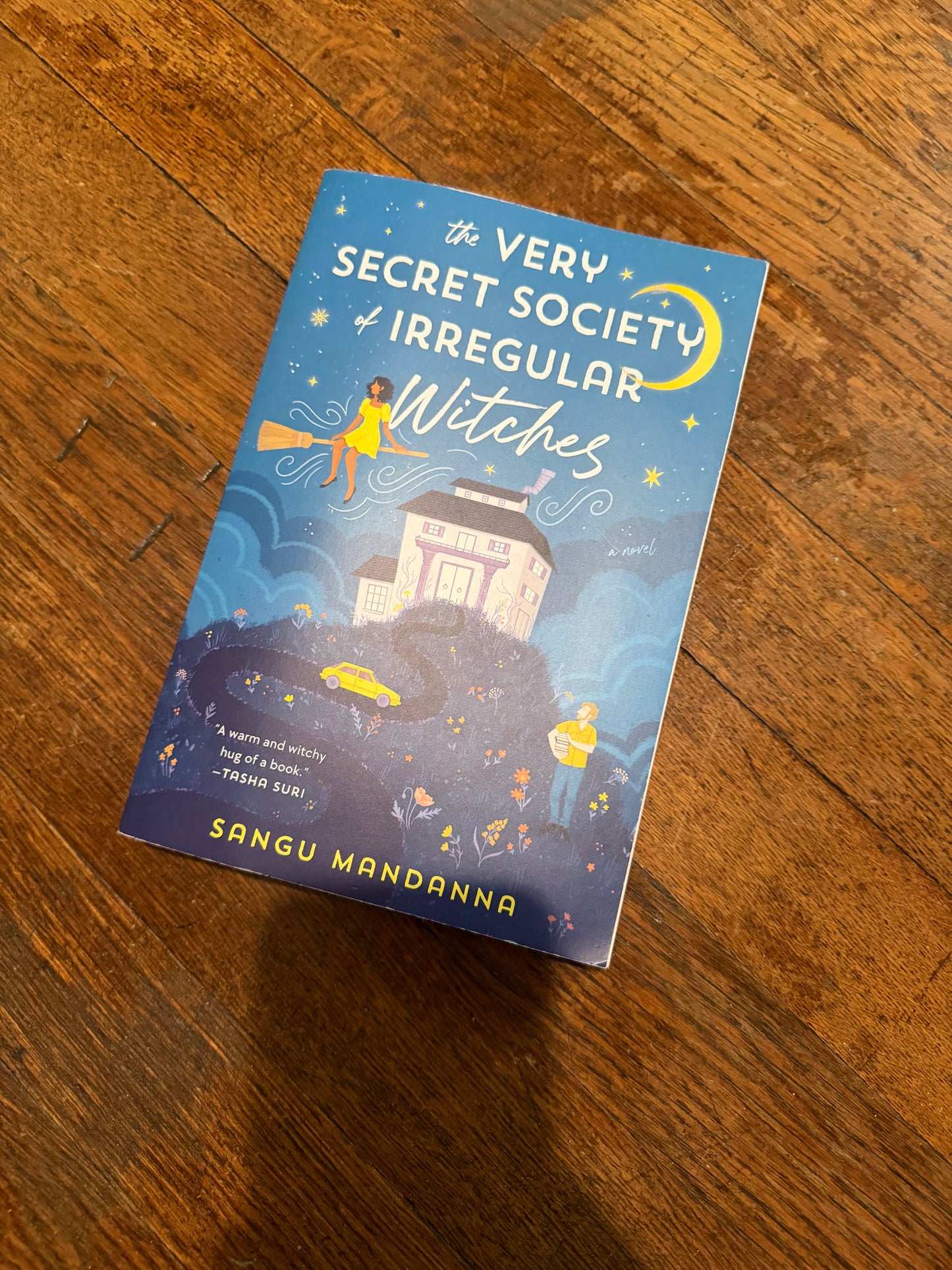 The very secret society of irregular Witches