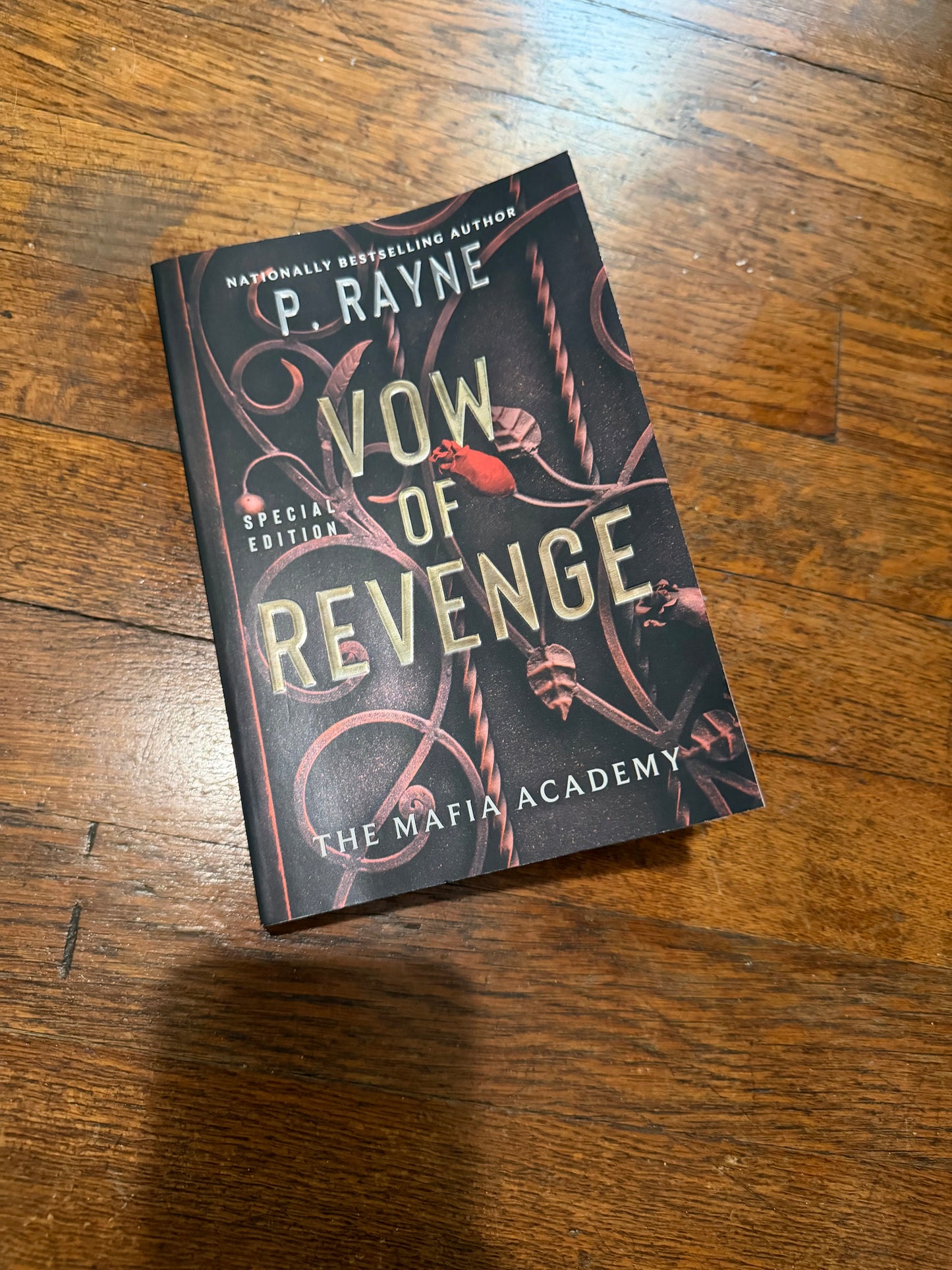 Vow of Revenge