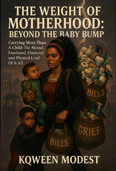 The Weight of Motherhood: Beyond the Baby Bump