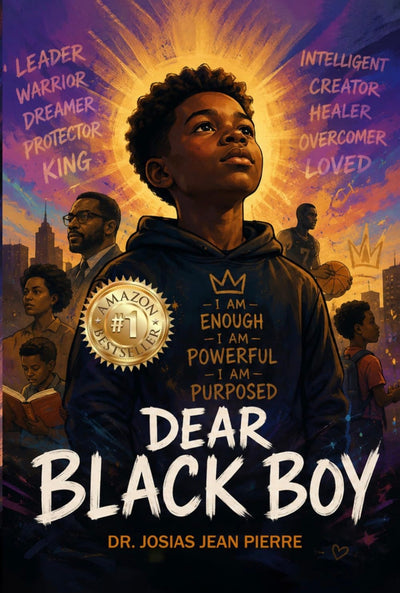 Dear Black Boy