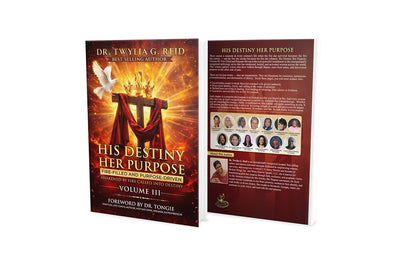 His Destiny Her Purpose Volume 3